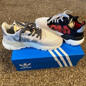 Adidas x 3M Nite Jogger Mix & Match